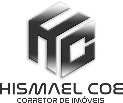 Logotipo da Hismael Coe Corretor